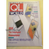 Sinclair QL Magazine: Sinclair QL World -  Nov 88 Issue by Focus