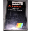 ZX Spectrum+ / Plus - User Guide Companion Cassette