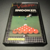 Snooker   (Alternative Inlay)