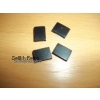 Set of Four Rubber Feet for Sinclair ZX Spectrum (rubber Key) or PSU