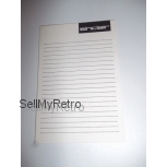 Sinclair Microdrive Notepad (White)