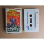 Sinclair ZX Spectrum Game: Sodov the Sorcerer