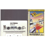 3-D Pinball for ZX Spectrum from Mastertronic Plus