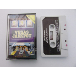 Sinclair ZX Spectrum Game: Vegas Jackpot by Mastertronic