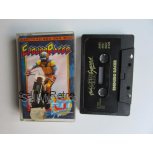 Amstrad CPC Game: Enduro Racer by Hit Squad