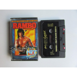 Amstrad CPC Game: RAMBO First Blood Part II by Hit Squad