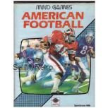 American Football for ZX Spectrum from Argus Press Software