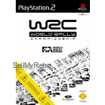 World Rally Championship PAL for Sony Playstation 2/PS2 from Sony (SCES 50139)