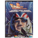 Sonic Boom for Commodore 64 from Activision