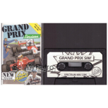 Grand Prix Simulator for ZX Spectrum from CodeMasters