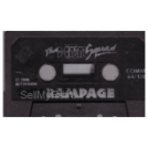 Rampage Tape Only for Commodore 64 from The Hit Squad