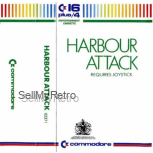 Harbour Attack for Commodore 16/Plus 4 by Commodore on Tape