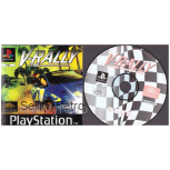 V-Rally 97 Championship Edition for Sony Playstation 1/PS1 from Infogrames