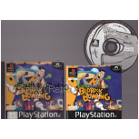 The Flintstones Bedrock Bowling for Sony Playstation 1/PS1 from Ubisoft (SLES 02345)