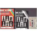 Chess Tutor 1 for ZX Spectrum from Sinclair (E9/S)