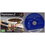 V8 Supercars Australia 3 Demo Disc for Sony Playstation 2/PS2 from Codemasters (SLED 53888)