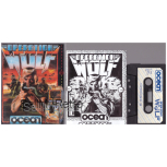 Operation Wolf for Commodore 64 from Ocean