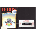 Tetris for Commodore 64 from Mirrorsoft