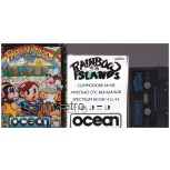 Rainbow Islands for Commodore 64 from Ocean