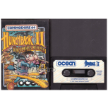 Hunchback II: Quasimodo's Revenge for Commodore 64 from Ocean
