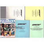 The Sports Pack for Commodore 64 from Gamestar (UDK 571)