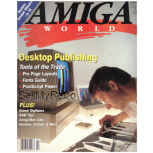Amiga World Vol 5 Num 10 Oct 1989 Magazine