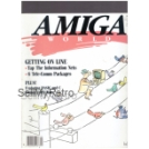 Amiga World Vol 4 Num 4 Apr 1988 Magazine