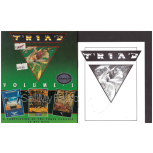 Triad Volume 1 for Commodore Amiga from Mirrorsoft