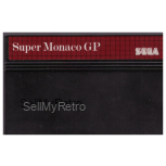 Super Monaco GP Cartridge Only for Sega Master System from Sega