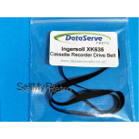 Ingersol XK635 Cassette Recorder Main Drive Belt