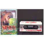 Spiky Harold for Commodore 16/Plus 4 from Firebird