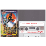 Ninja Master for Commodore 16/Plus 4 from Firebird
