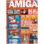 CU Amiga February 1994 Magazine