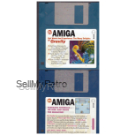 CU Amiga June 1991 Coverdisks 14 for Commodore Amiga