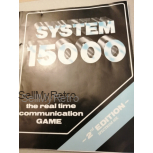 Sinclair ZX Software:  System 15000 by AVS