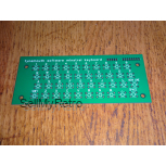 Minstrel 2/3 Tact Switch Keyboard green PCB (no overlay)