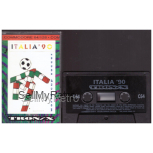 Italia '90 for Commodore 64 from Tronix