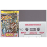 Street Fighter for ZX Spectrum from Kixx