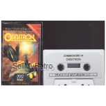 Orbitron for Commodore 64 from Mastertronic (IC 0014)
