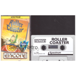 Roller Coaster for ZX Spectrum from Encore