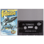 F1 Tornado for ZX Spectrum from Zeppelin Games