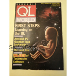 Sinclair QL Magazine: Sinclair Q World First Steps - by Paul Coster