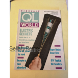 Sinclair QL Magazine: Sinclair QL World -  Feb 88 Issue by Focus