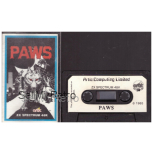 Paws for ZX Spectrum from Artic Computing (ACS 121)