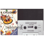 Cyclons for Commodore 64 from Rabbit Software (RSC 203)