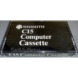 WHSmith C15 Data Cassette