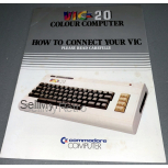 VIC 20 Colour Computer - How To Connect Your VIC
