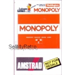Monopoly for Amstrad CPC from Leisure Genius on Tape