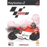 MotoGP PAL for Sony Playstation 2/PS2 from Namco (SCES 50034)