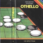 Othello for ZX Spectrum from CDS Micro Systems